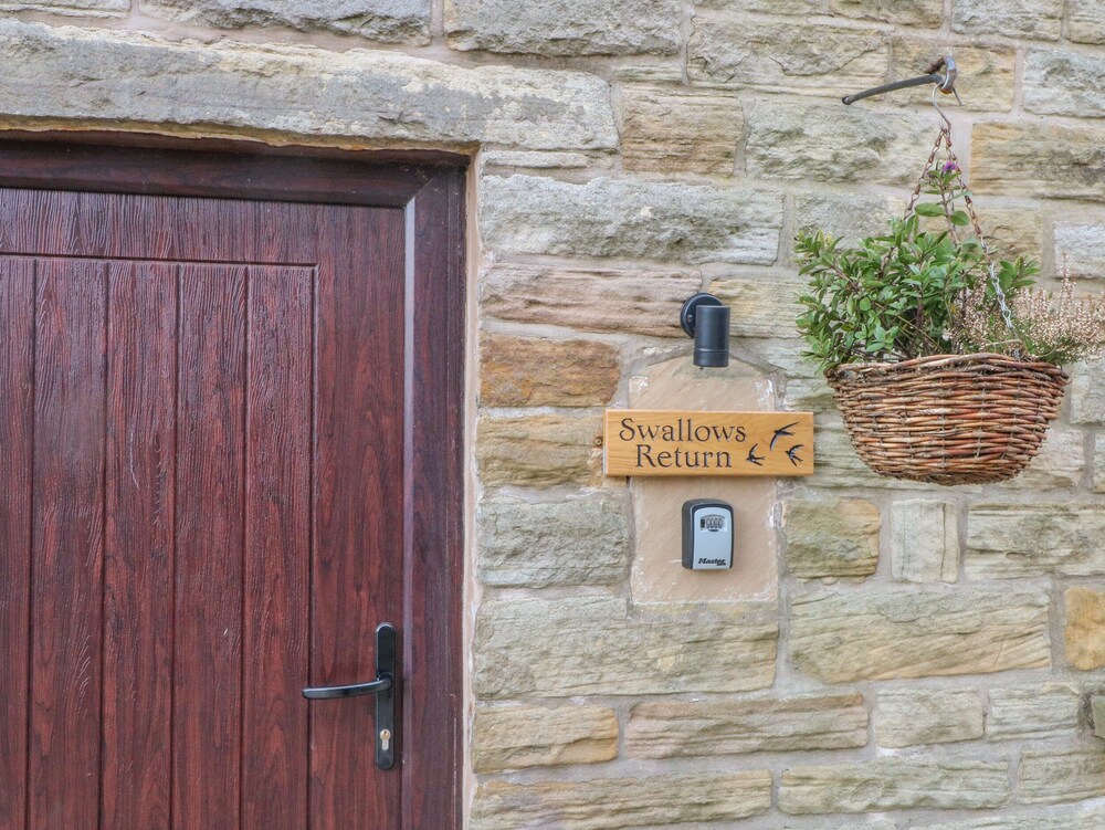 Swallows Return