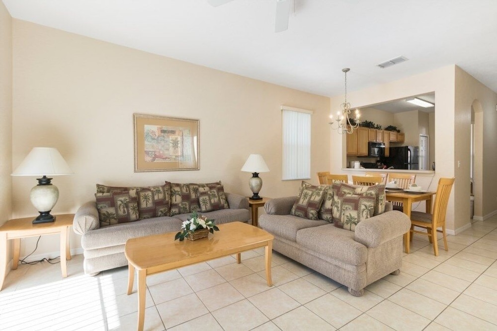 4br Townhome At Regal Oaks Resort Close To Disney 4 Bedroom Townhouse