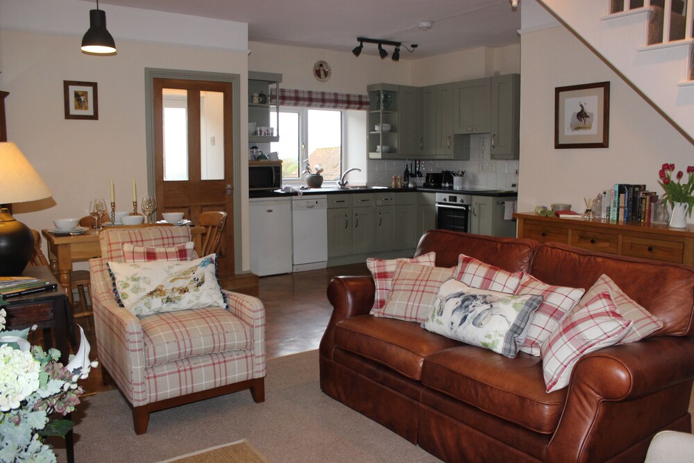 Pardlestone Farm – Self-Catering Cottages