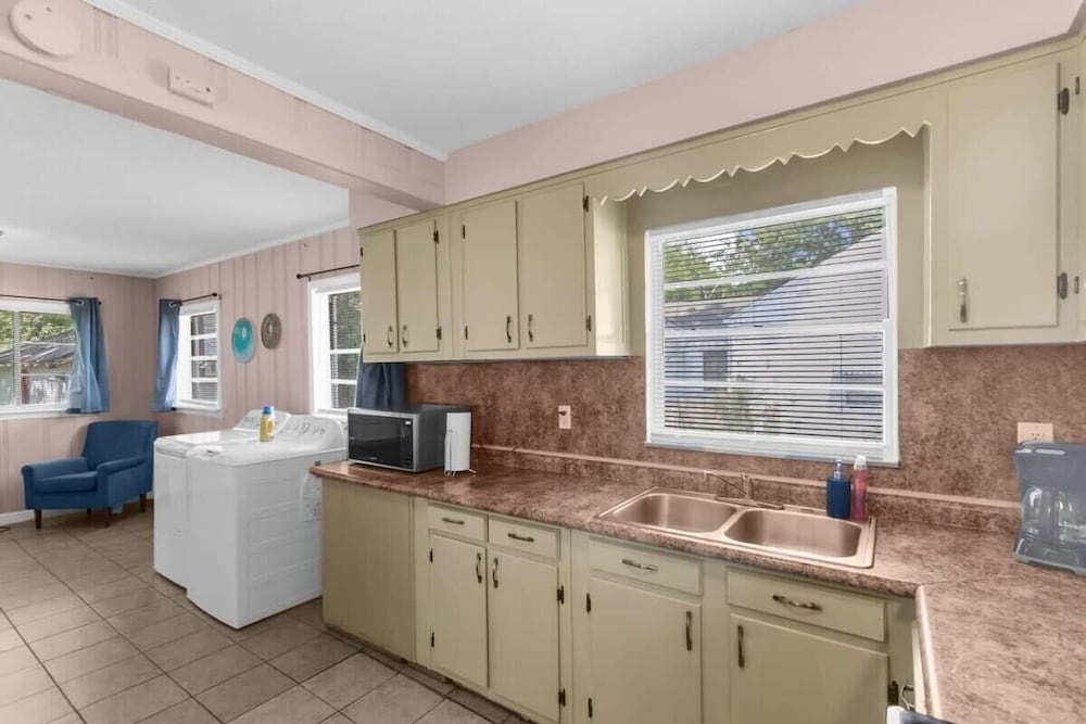 57th Blushing Bungalow