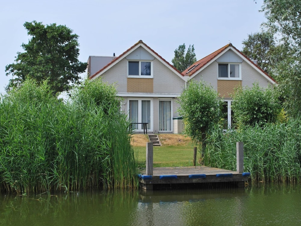 Nice Holiday Home on the Water view 5