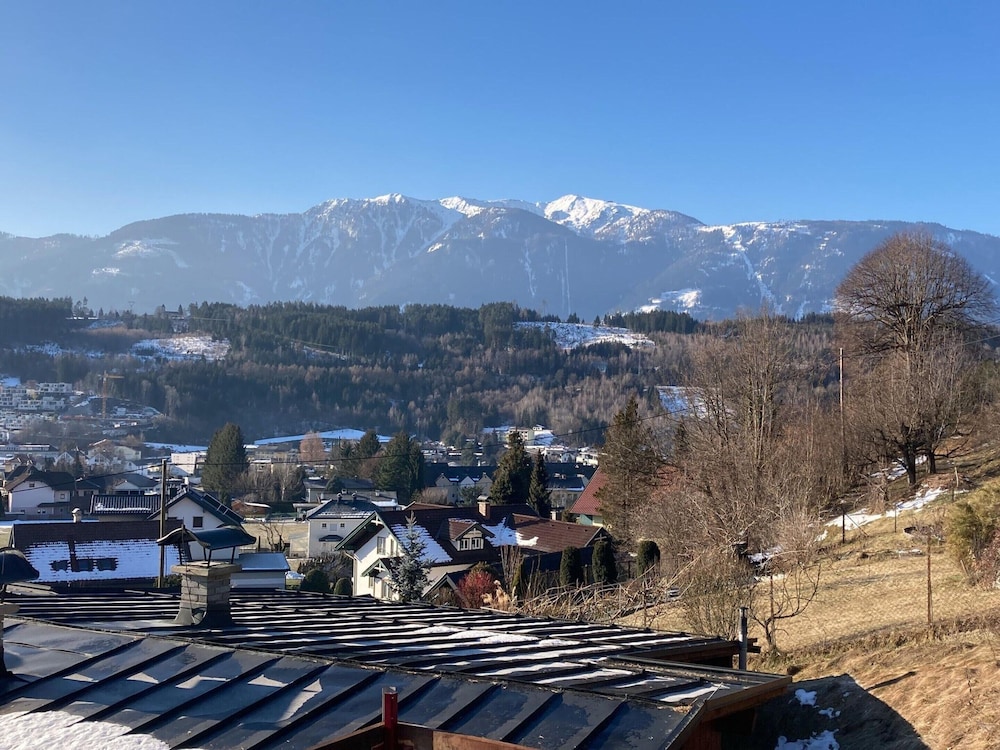 Holiday Home Seeboden Near Ski & Lake Views