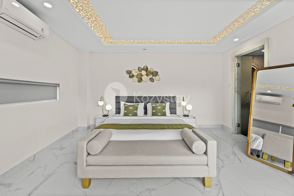 Serava Villa by Kozystay - Canggu