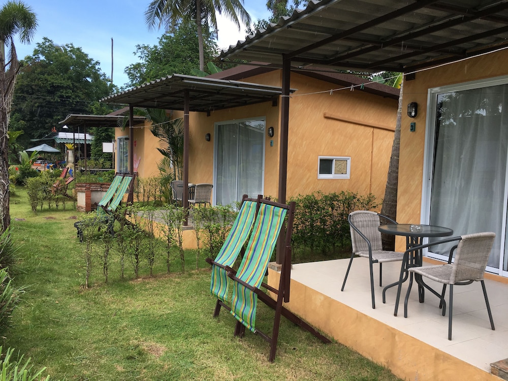 Feel at Chill resort kohchang