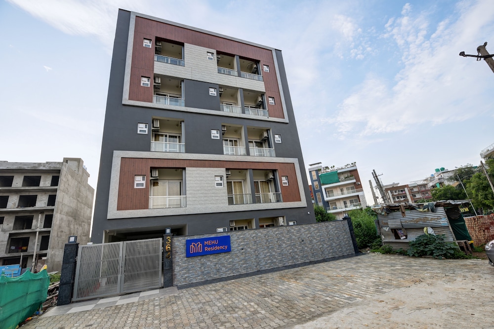 MEHU RESIDENCY
