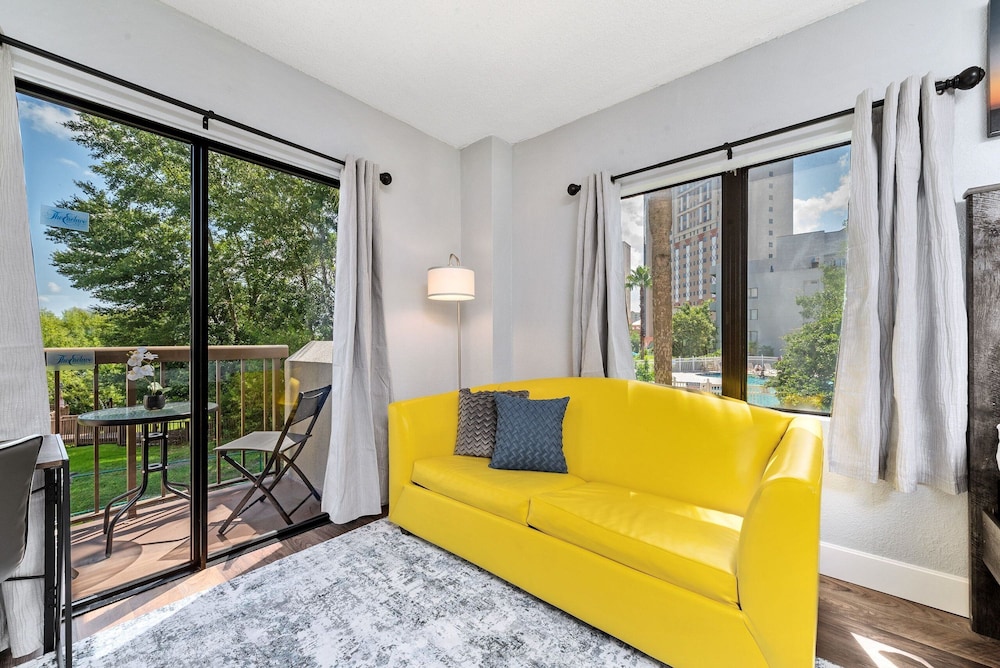 The Enclave Hotel and Suites