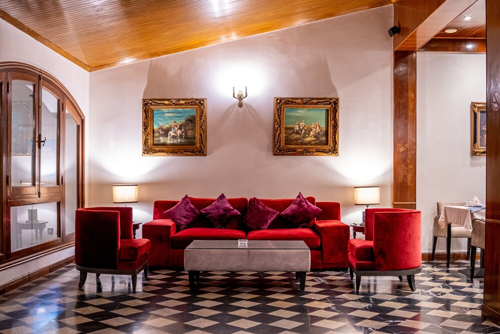lounge