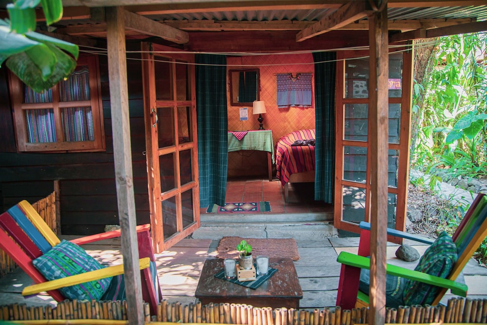 La Iguana Perdida - Hostel