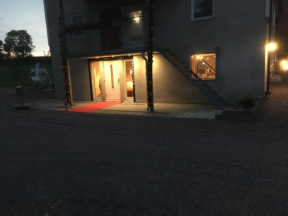 Borrby frö - Bed & Breakfast