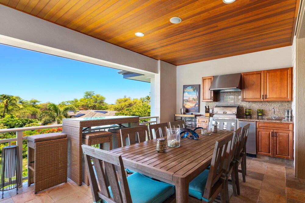 Big Island Villages At Mauna Lani Resort 325 3 Bedroom Home