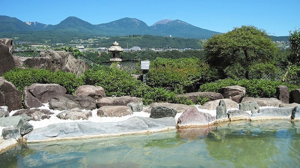 nunobikionsen komoro, Komoro - 10