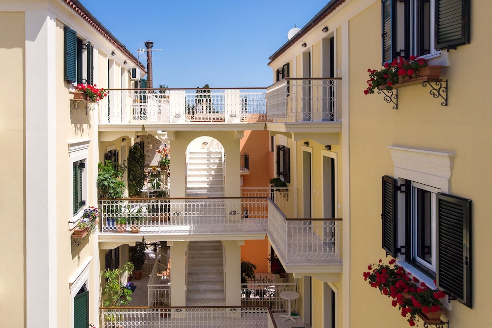 Kirki Apartments Mpenitses Corfu