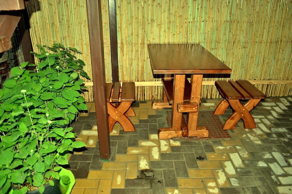 Bamboo Guest House