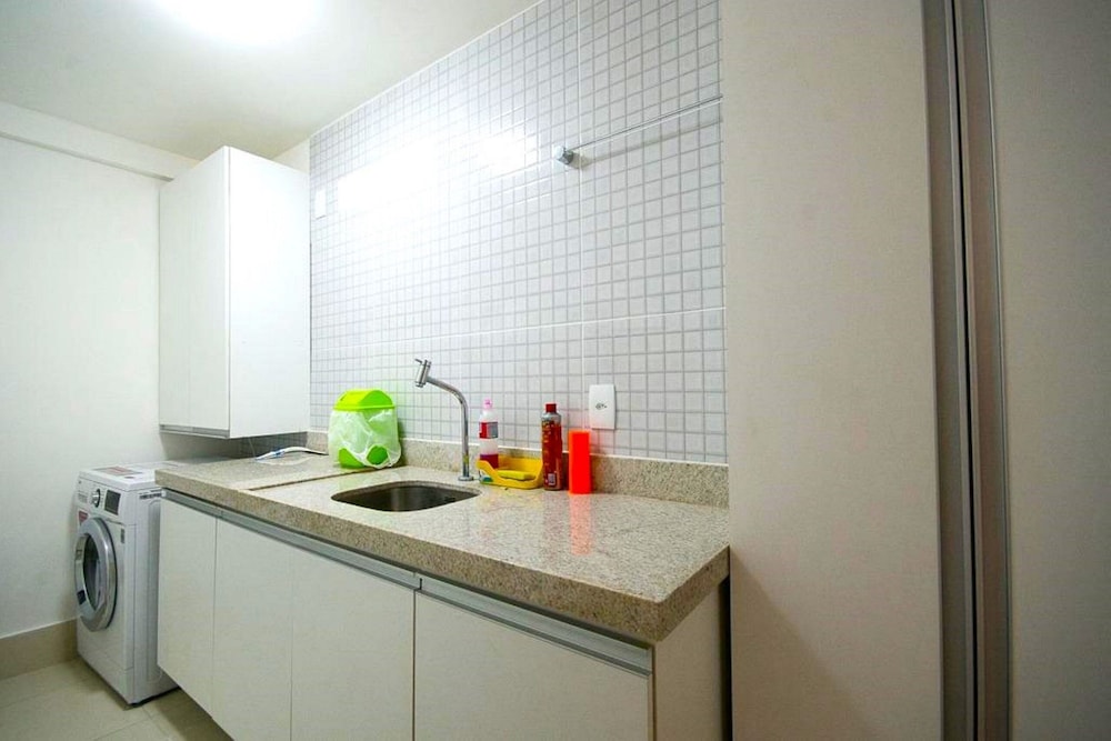 La Fleur Polinésia Residence - Muro Alto