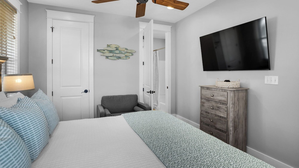 30A Stay With Pool & Beach Access + Free Attraction Tickets!