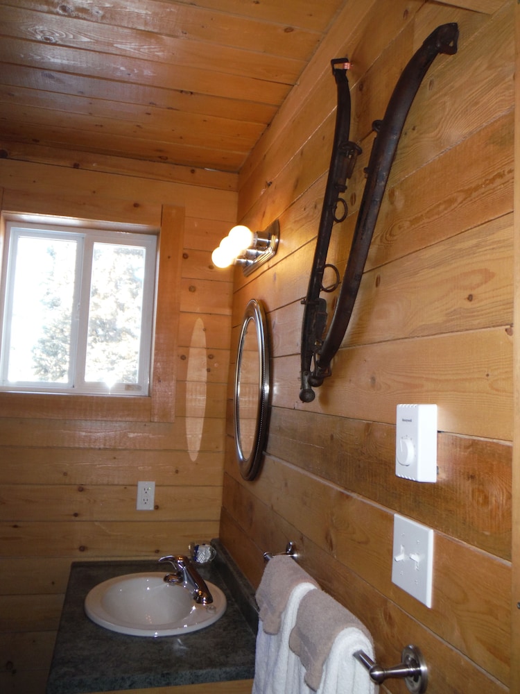 Glacier View RV Park and Cabins