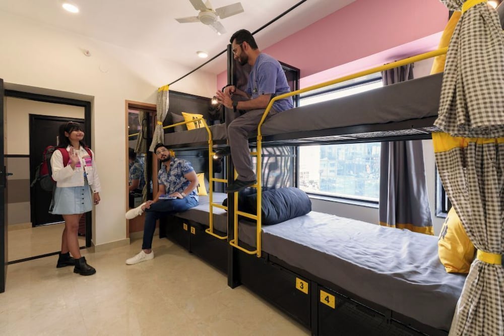 The Hosteller Jaipur, MI Road