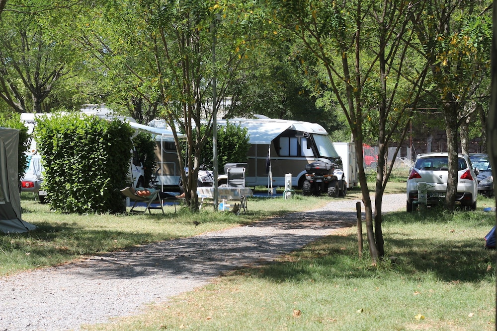 Camping de l'Ardèche view 2