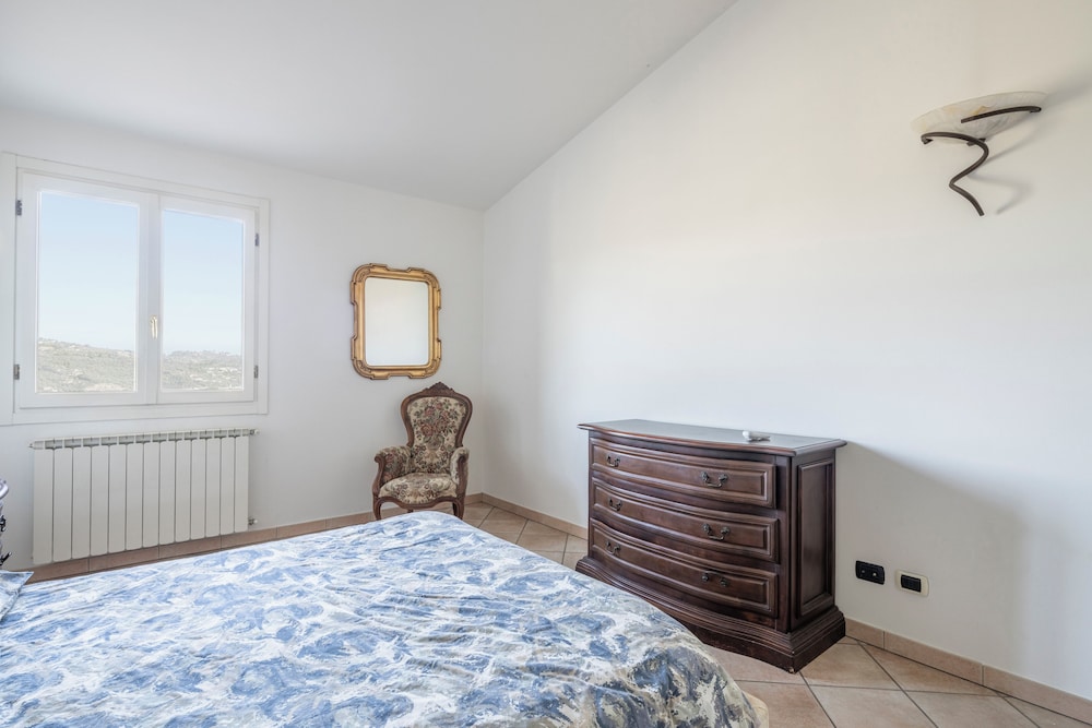 Villa Agata With Private Pool Seaview