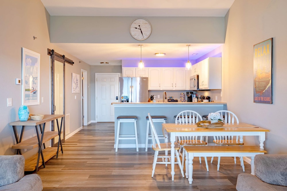 Highland Shores Haven Fit For 7