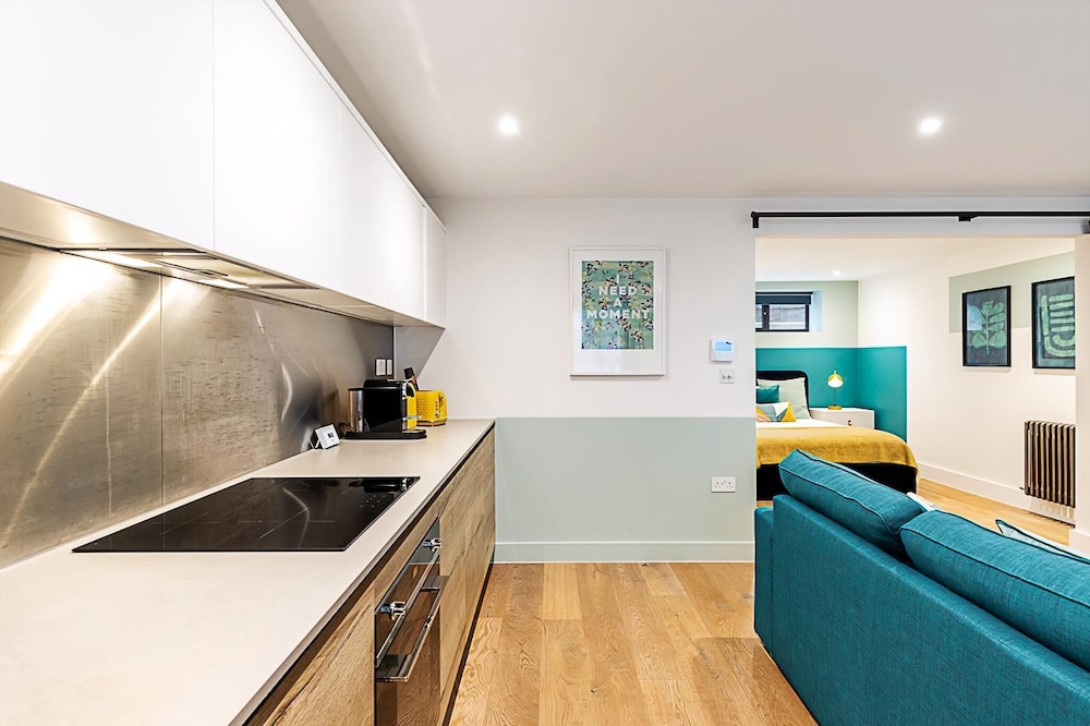 Cosy and Stylish Studio in the Heart of Greenwich