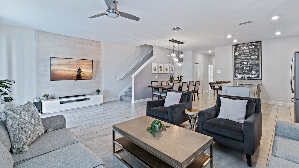 Championsgate Resort 5 Bedroom Private Pool Townhome 5 Townhouse