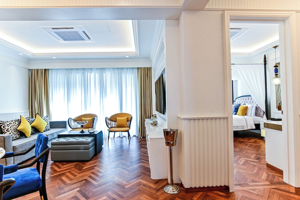 Bertam Wellness Spa & Villas - A Member of Small Luxury Hotels of the World