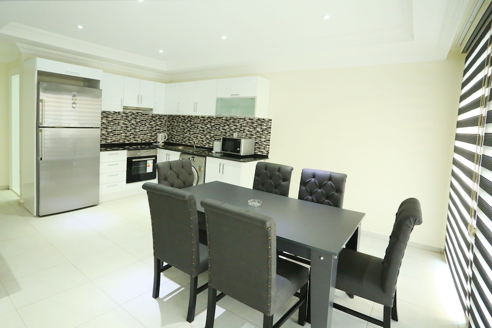 Orka Royal Hills Apartments