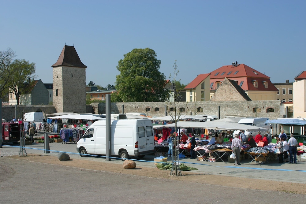 Comfort & Culture in Stassfurt