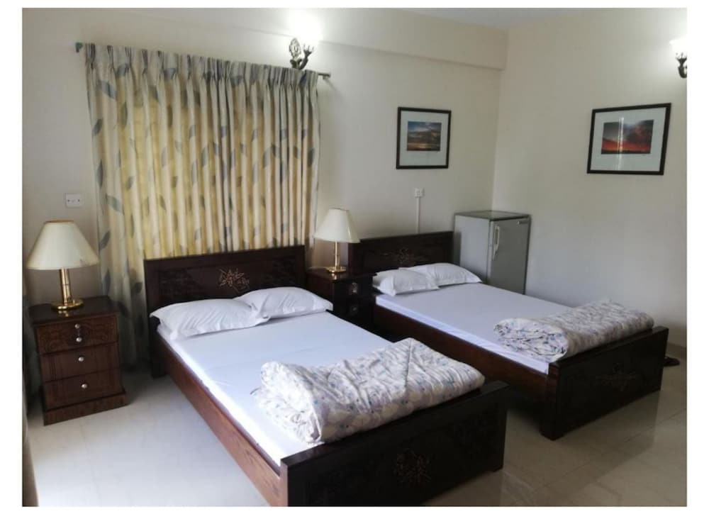 Ambrosia Guest House view 5