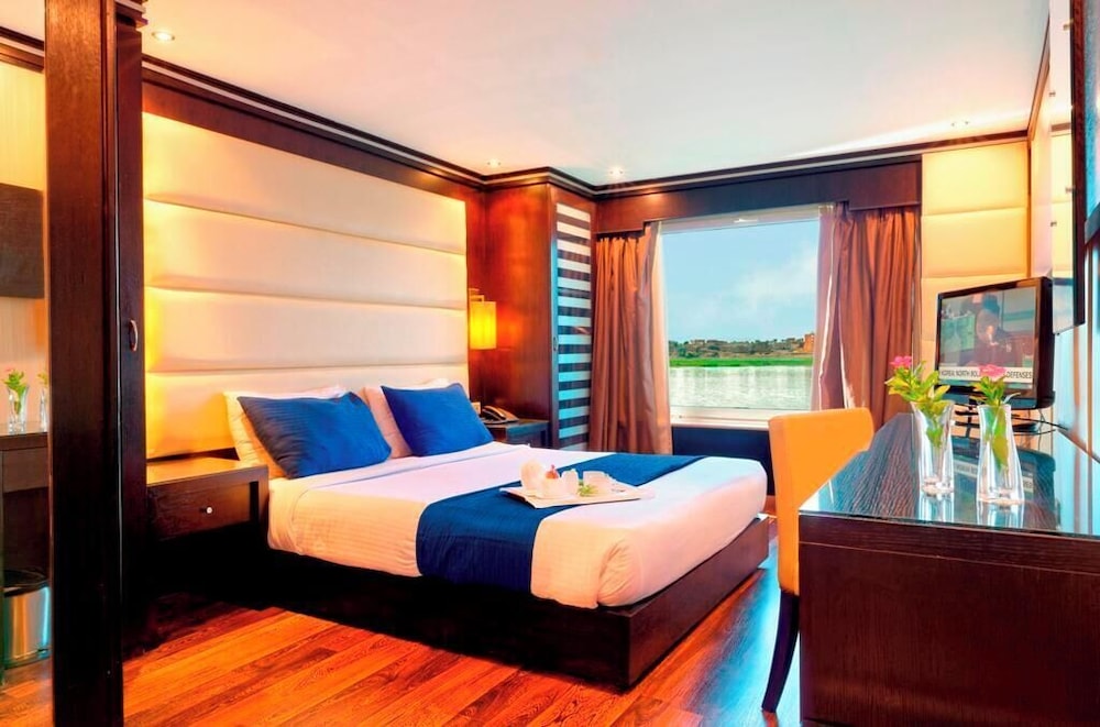 Nile Cruise Royal Adventure, every Friday from Aswan 3 nights and every Monday from Luxor 4 nights.