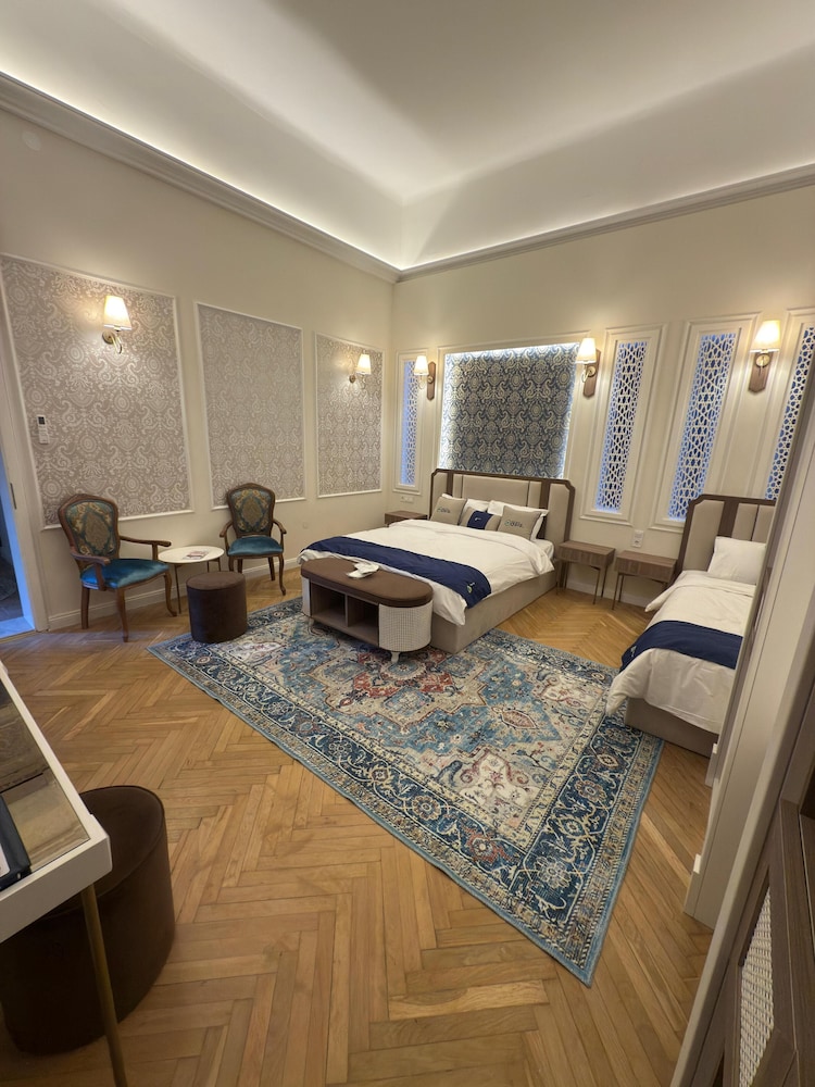 Oasis Inn Budapest
