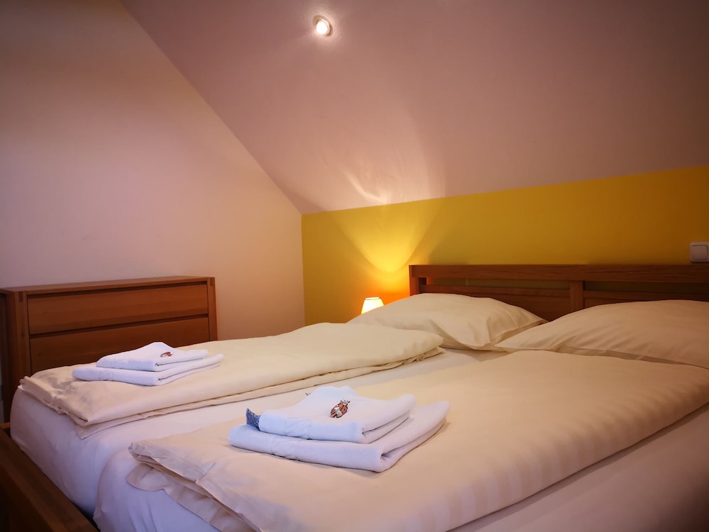 Golf & Therme Sonnenpension Hotel Garni