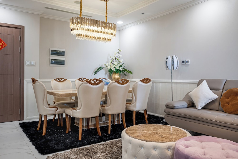 Landmark 81 & Vinhomes - ZEN Saigon Citypoint.