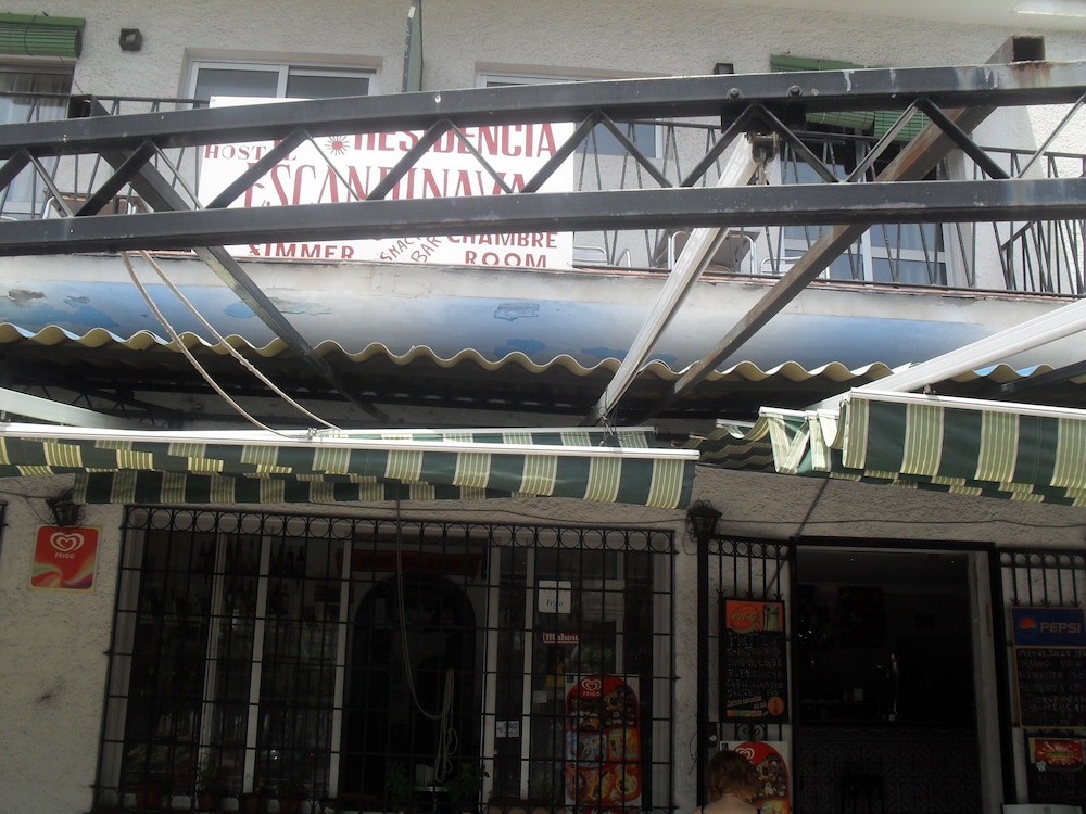 Hostal Escandinavia