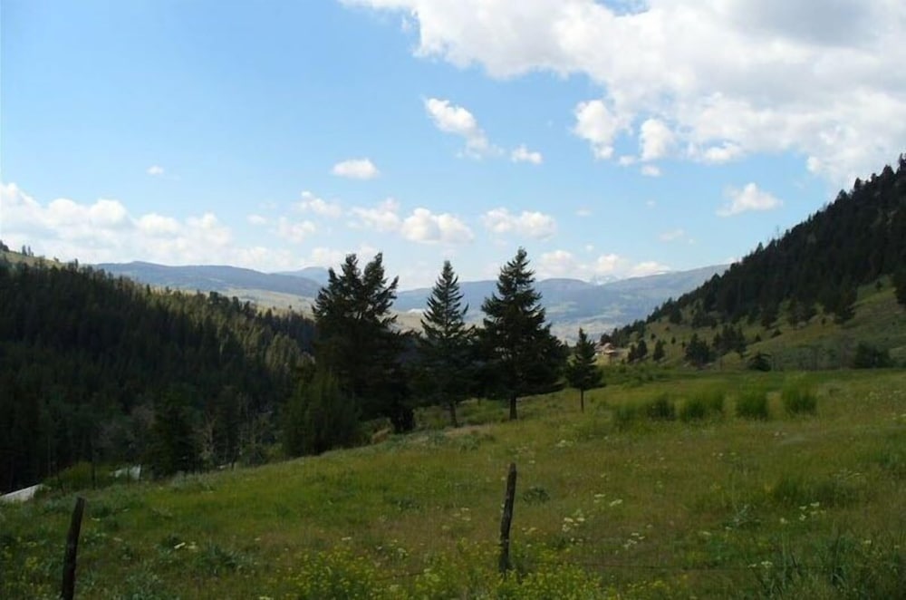 Yellowstone Mountain Cabins