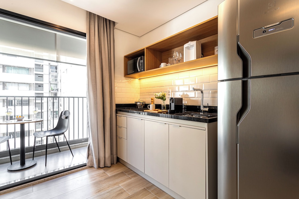 Pivô Pamplona by Viva - Apartamentos novos e espaçosos ao lado da Av Paulista