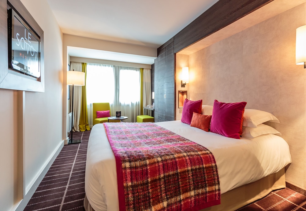 Les Allues Vacations - Hotel Le Savoy Meribel - Property Image 4