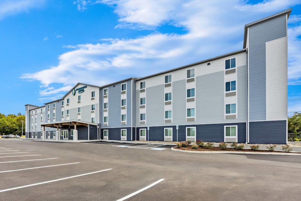 WoodSpring Suites Oak Ridge Knoxville
