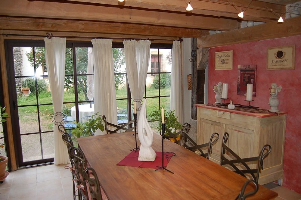 Chambres du Domaine Saint-Anges