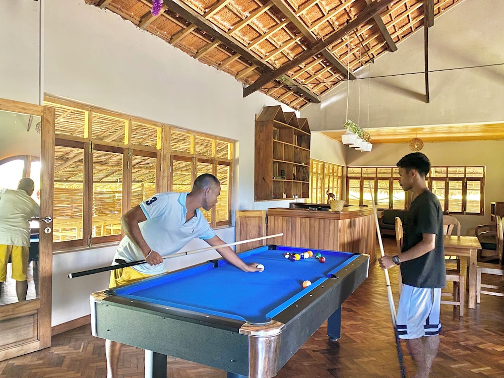 Andasibe Sifaka Lodge