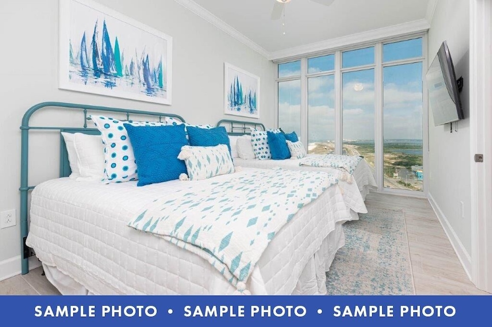 Phoenix Gulf Shores Ii 1205 4 Bedroom Condo