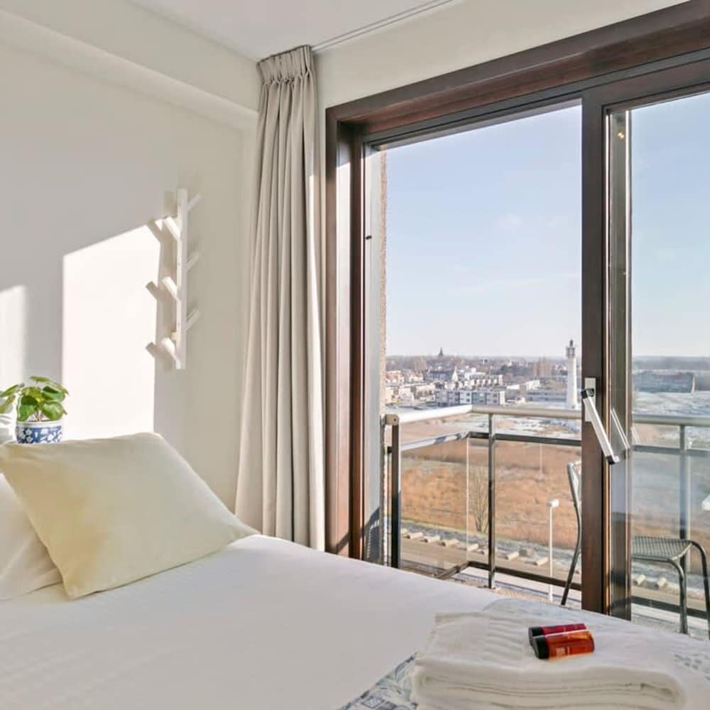 Comfortable Appartement With sea View 2 Terraces