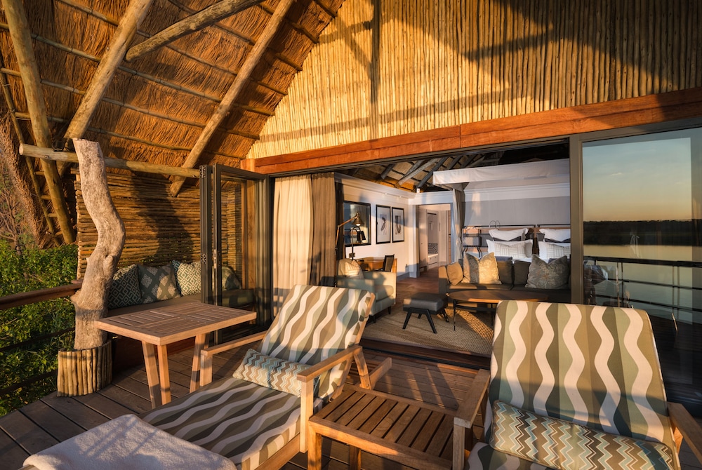 Chobe Water Villas