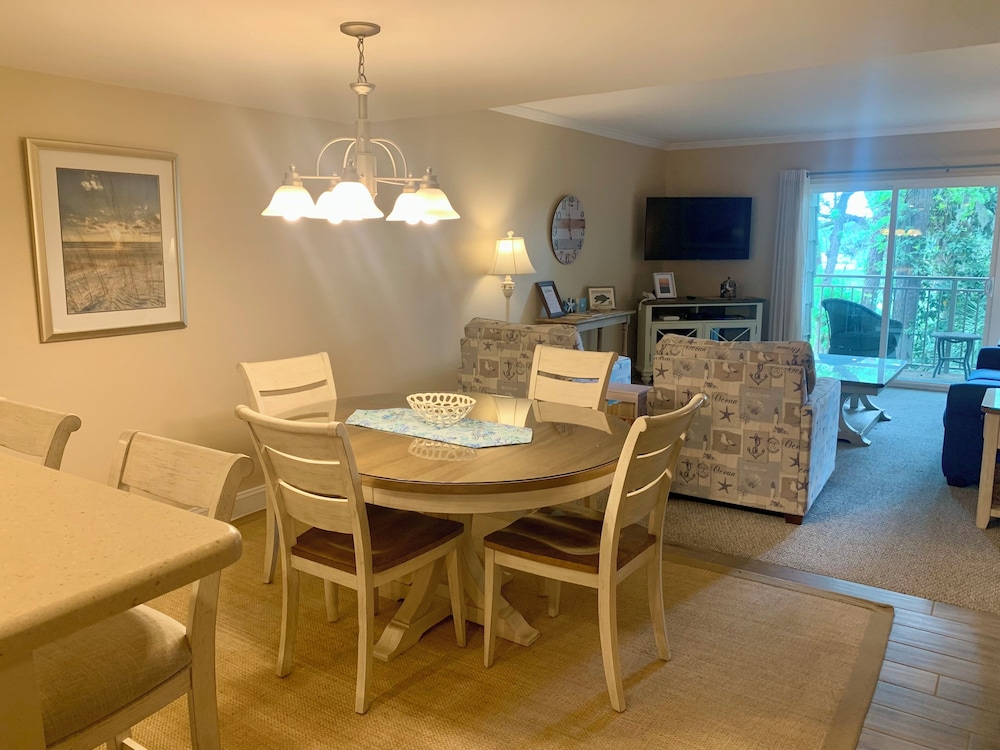 477 Plantation Club Villas at The Sea Pines Resort