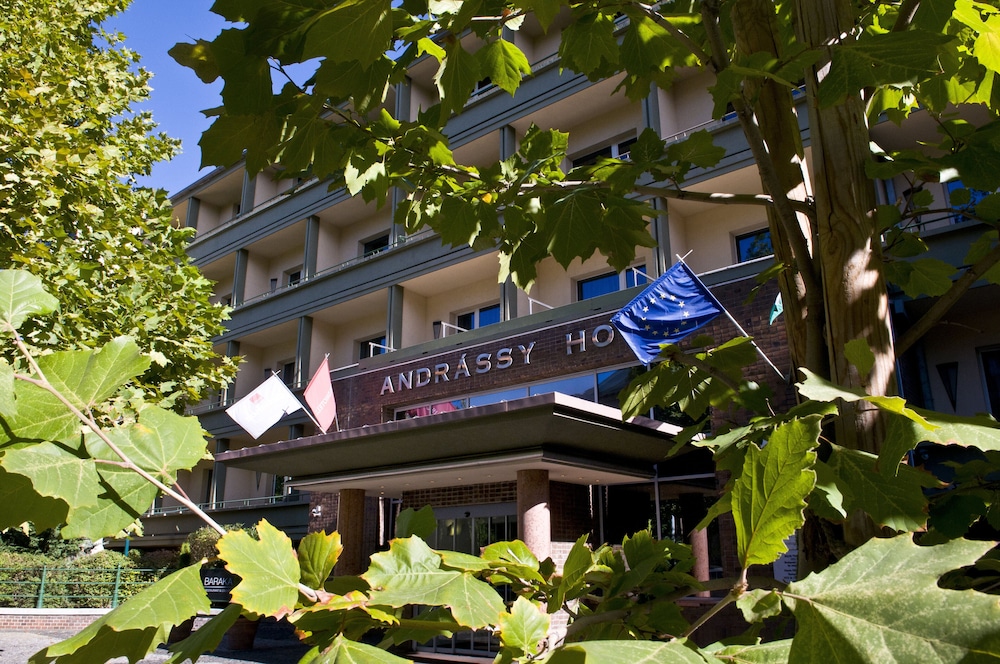 Mamaison Hotel Andrassy Budapest 48