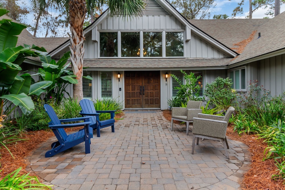 8 Heritage Court at The Sea Pines Resort