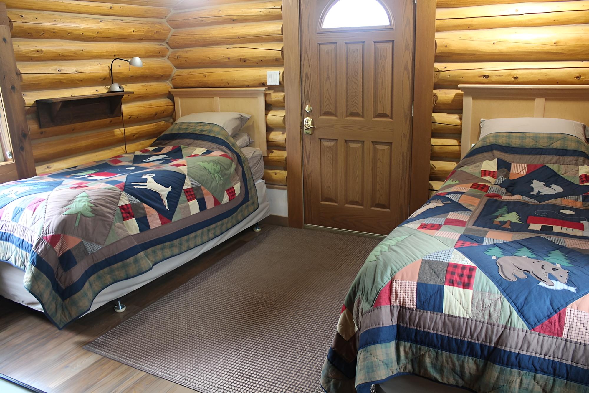 Discovery Yukon Lodgings