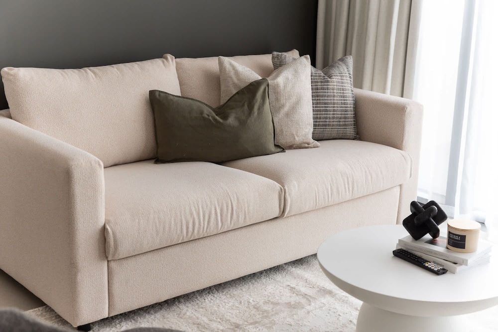 Modern Aesthetic 1-bedroom Apartment in Dubai Hills