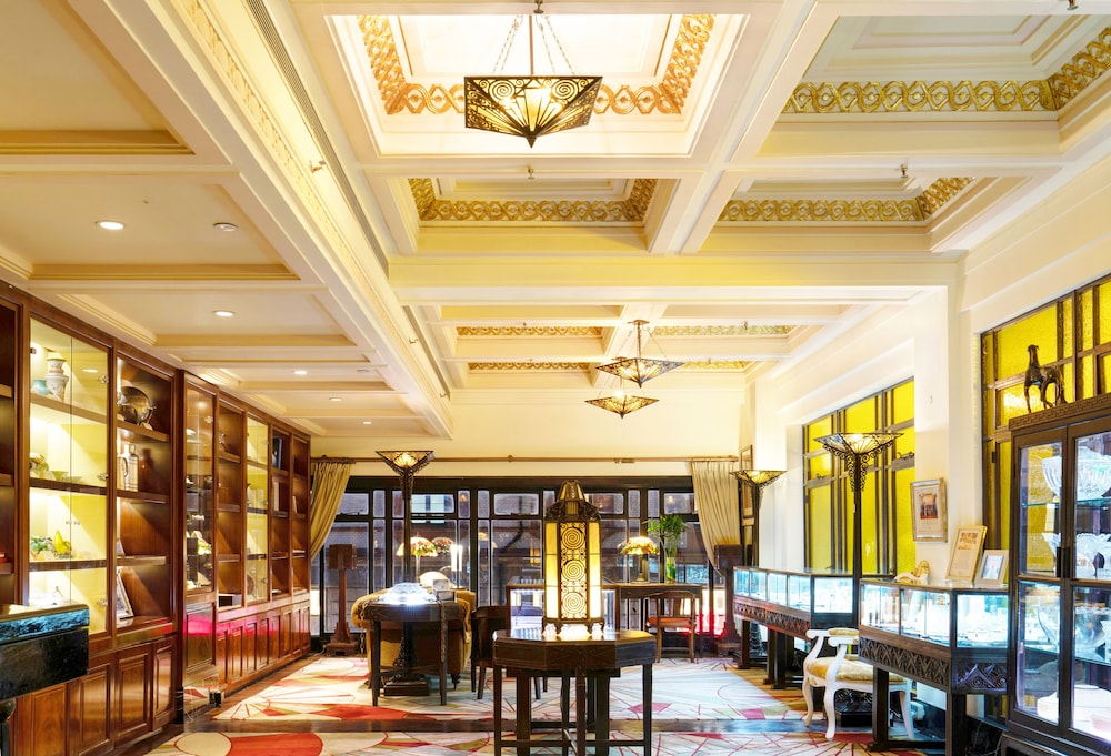 Fairmont Peace Hotel on the Bund 127